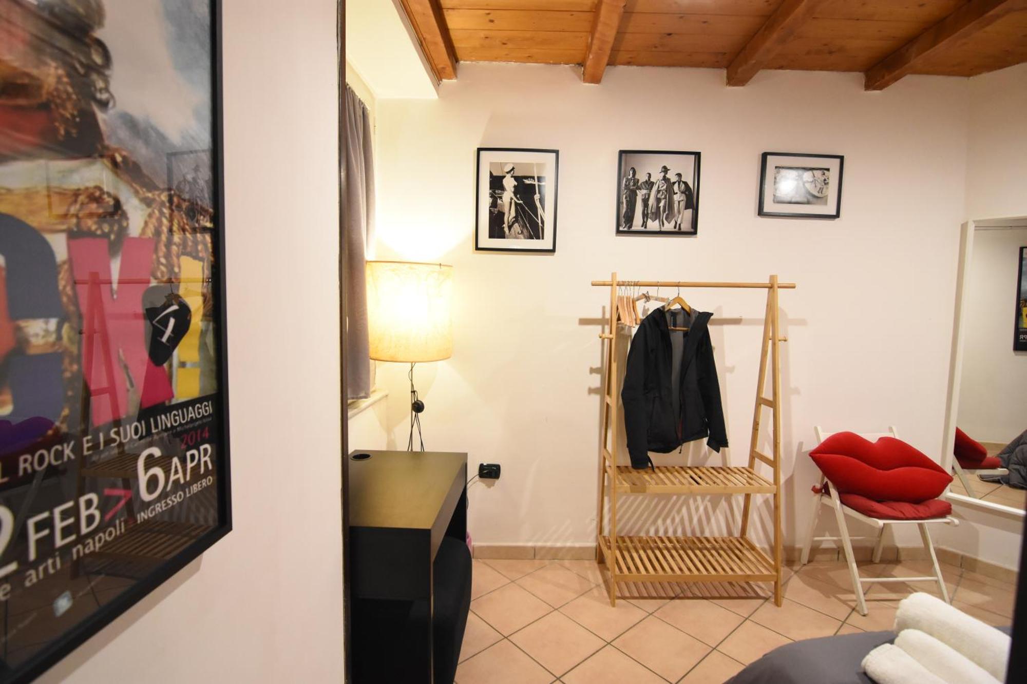 Naplessence Guest House Экстерьер фото