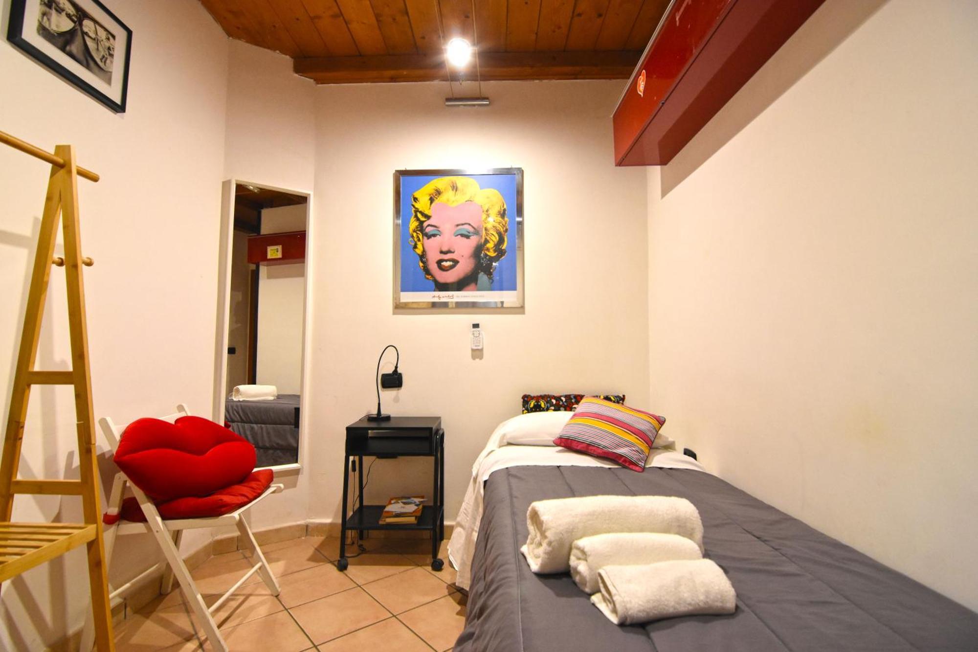 Naplessence Guest House Экстерьер фото