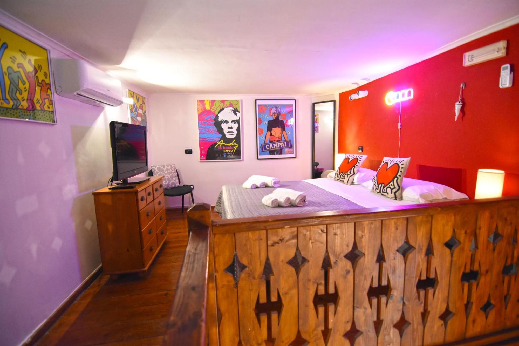 Naplessence Guest House Экстерьер фото