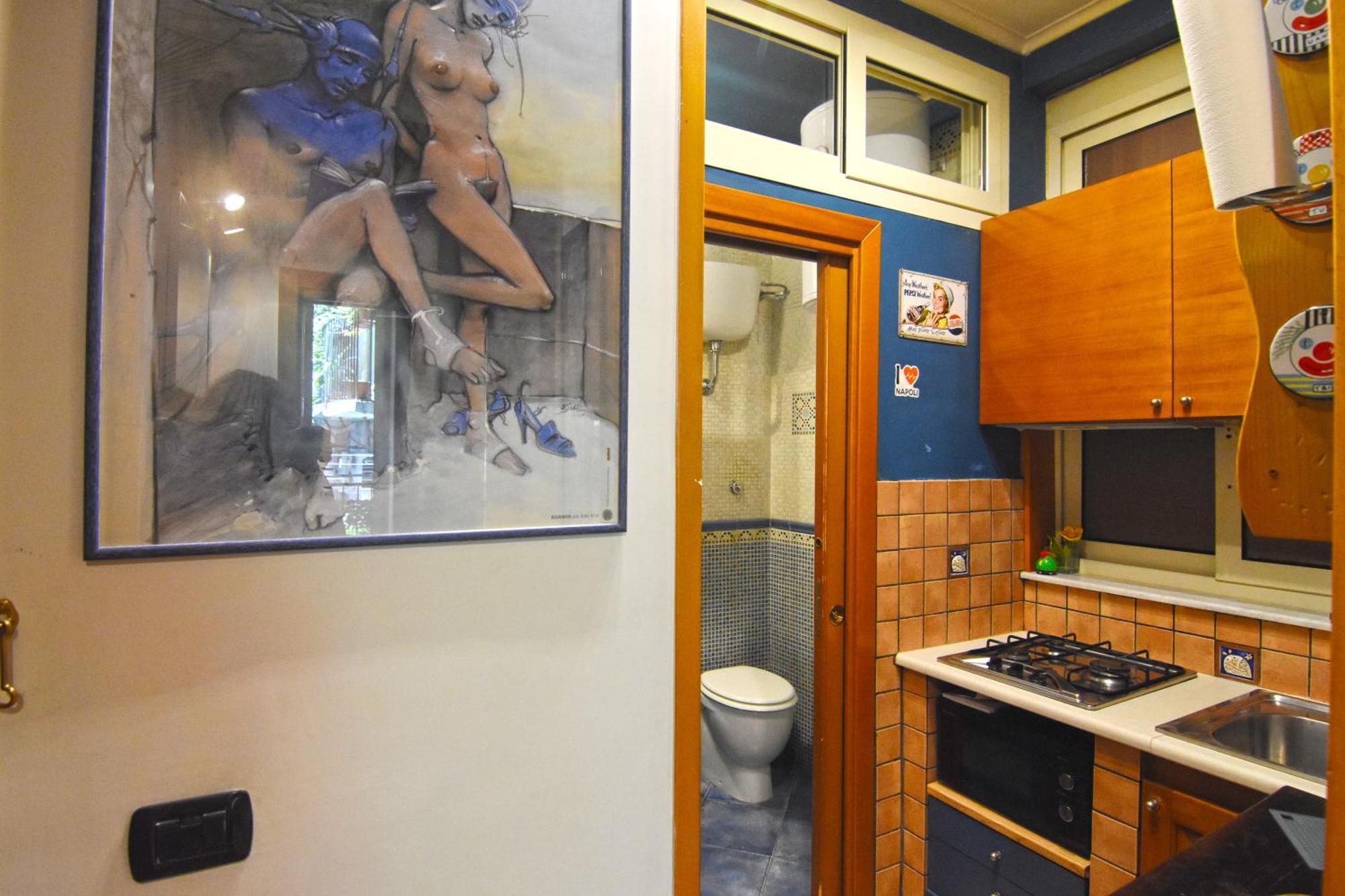 Naplessence Guest House Экстерьер фото