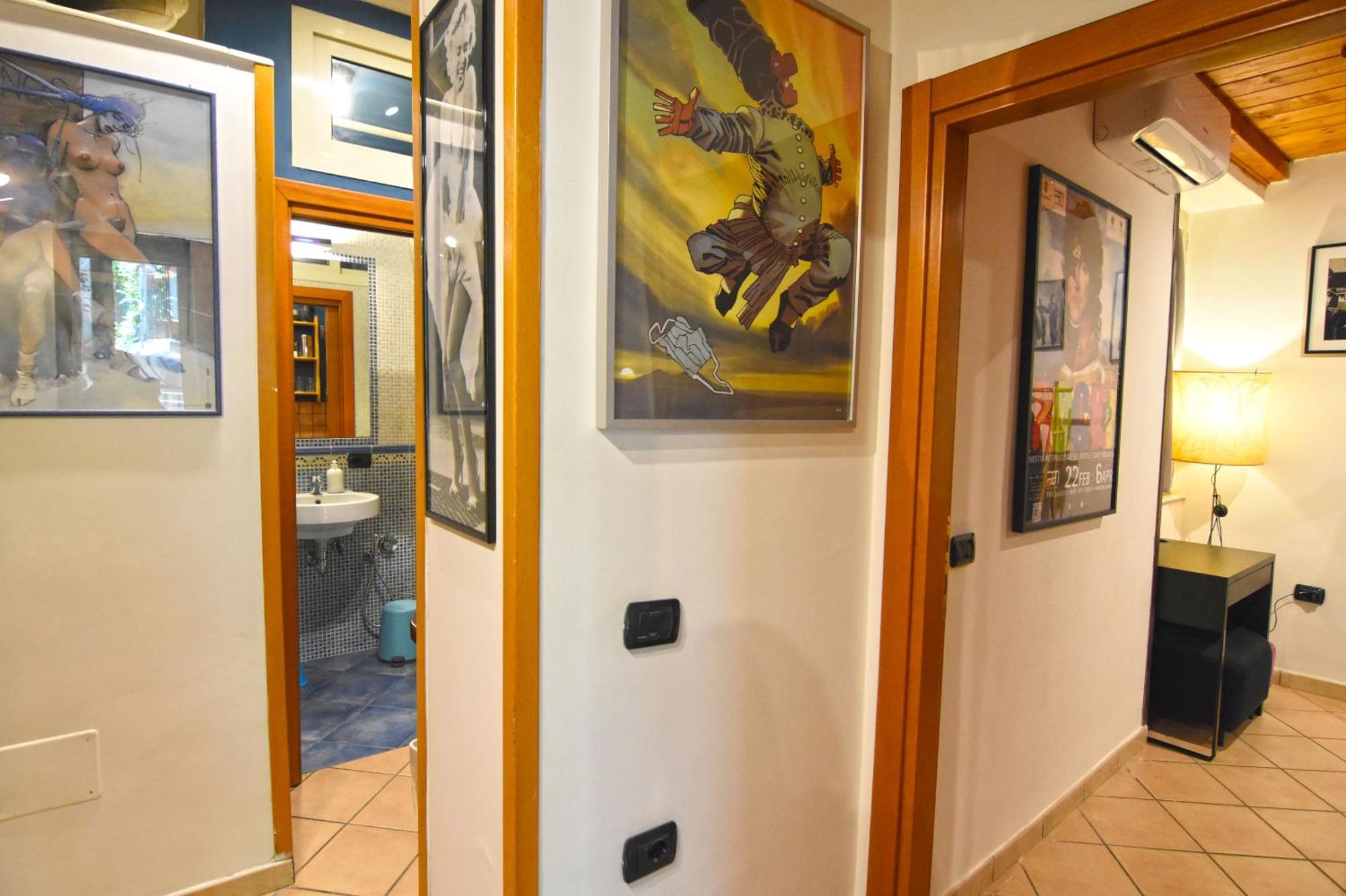 Naplessence Guest House Экстерьер фото