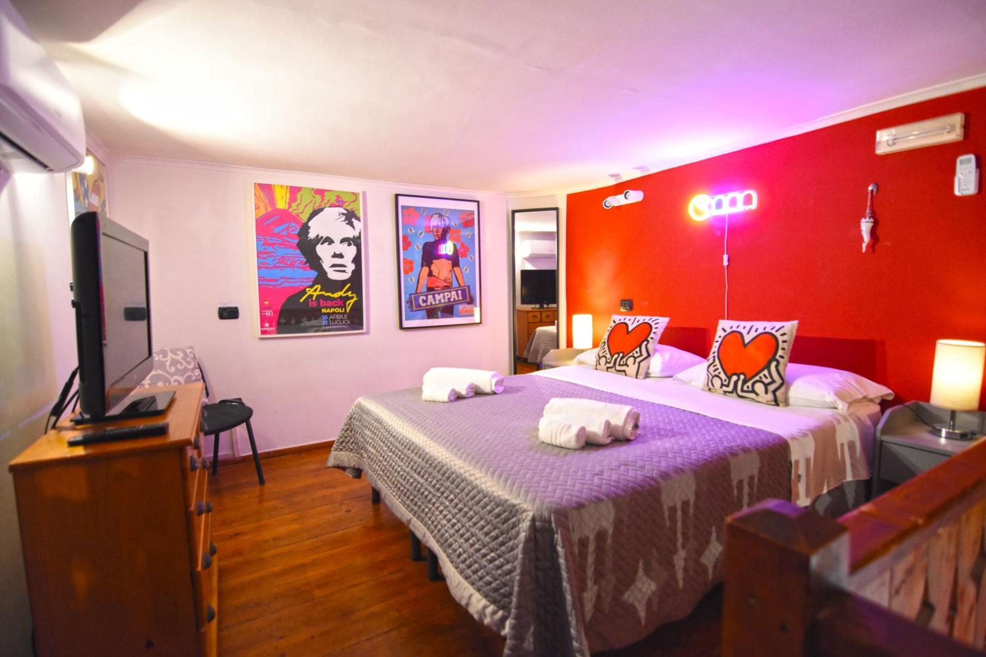 Naplessence Guest House Экстерьер фото