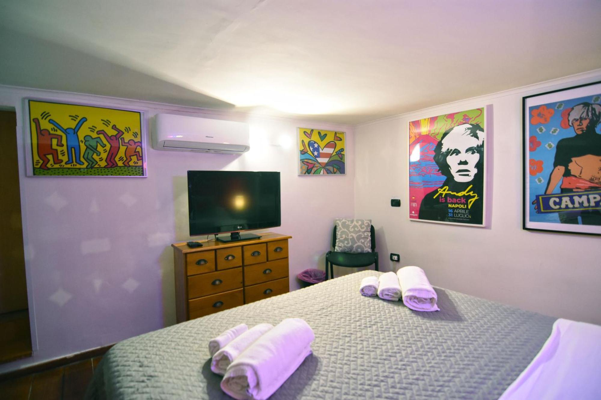 Naplessence Guest House Экстерьер фото