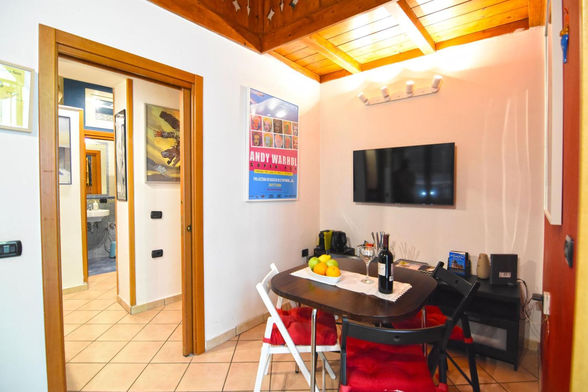 Naplessence Guest House Экстерьер фото
