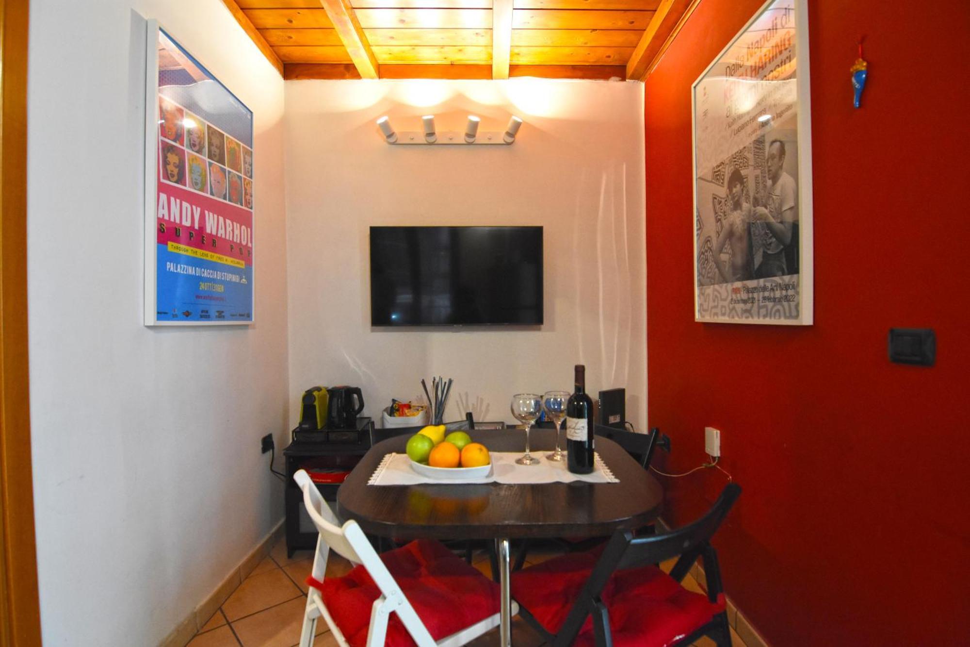 Naplessence Guest House Экстерьер фото
