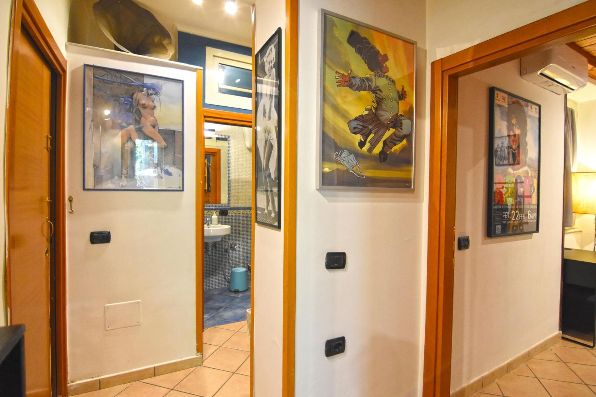 Naplessence Guest House Экстерьер фото